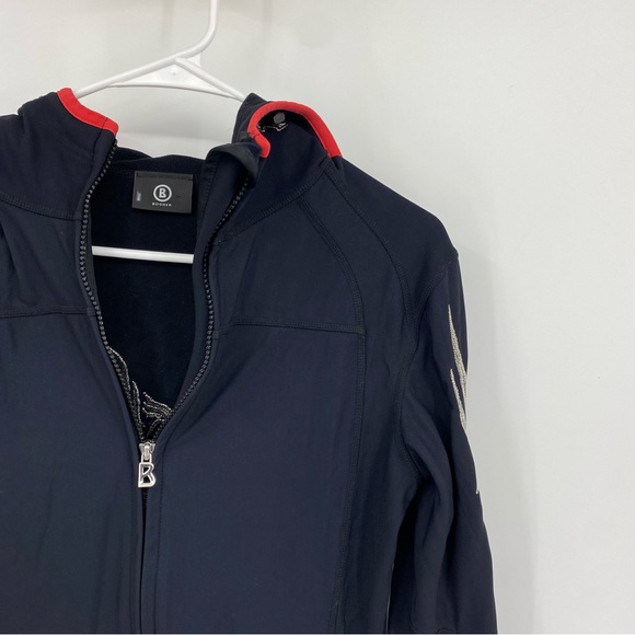 Bogner Racing Club Alpine Lightweight Jacket Small - Picture 2 of 12